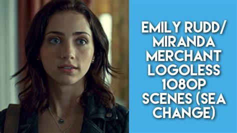 Emily Rudd/Miranda Merchant Scenes in Sea Change